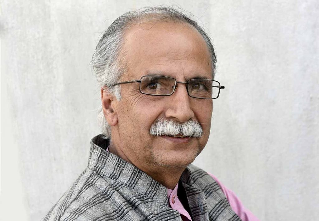 Krishna Murari Bhandari